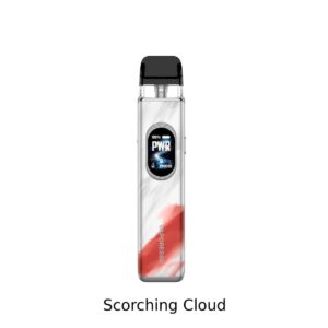 Scorching Cloud (Vaporesso Xros 6)