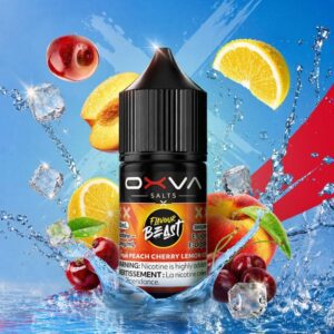Fresh - Peach Cherry Lemon Ice (Flavour Beast 30ml/20mg)