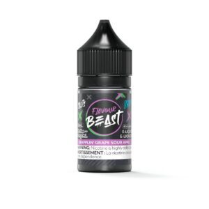 Grapplin' Grape Sour Apple  (Flavour Beast Juice 30ml/20mg)