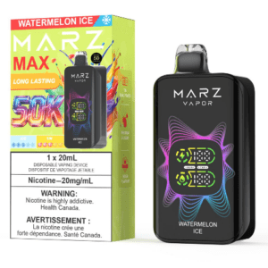 Watermelon Ice (Marz Max 50K)