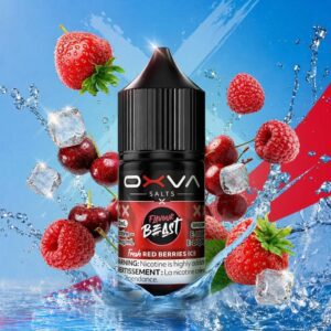 Fresh - Red Berries Ice (Flavour Beast 30ml/20mg)