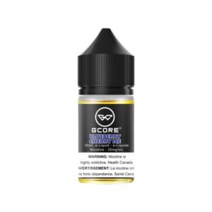 Blueberry Cherry Ice (G-Core 30ml/20mg)