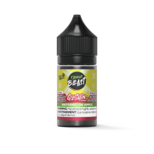 Gushin' - Watermelon Apple (Flavour Beast 30ml/20mg)