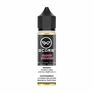 Blood Orange (G-Core 60ml/20mg)