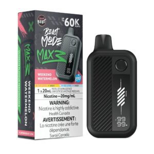 Weekend Watermelon (Flavour Beast Mode Max 3 60K)