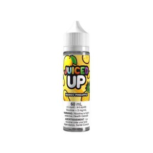 Mango Pineapple (JUICED UP! 60ml/3mg)