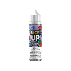 Blueberry Watermelon (JUICED UP! 60ml/3mg)