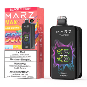 Black Cherry (Marz Max 50K)