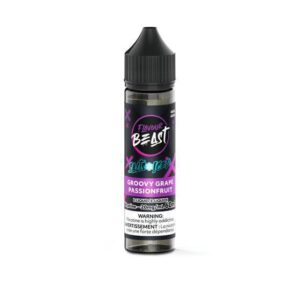 Groovy Grape Passionfruit Iced (Flavour Beast Juice 60ml/20mg)