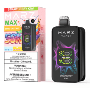 Stawberry Kiwi (Marz Max 50K)