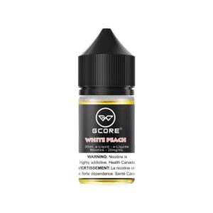 White Peach (G-Core 30ml/20mg)