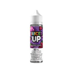 Double Grape (JUICED UP! 60ml/6mg)