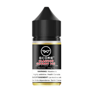 Classico Cherry Ice (G-Core 30ml/20mg)