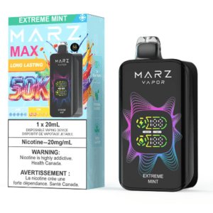 Extreme Mint (Marz Max 50K)