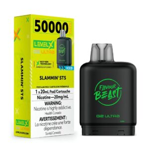 Slammin' STS (Level X G2 Ultra 50K Pod)