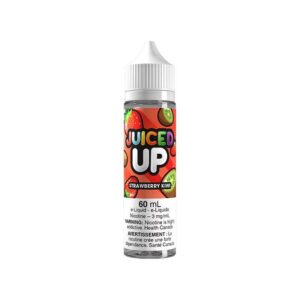 Strawberry Kiwi  (JUICED UP! 60ml/6mg)