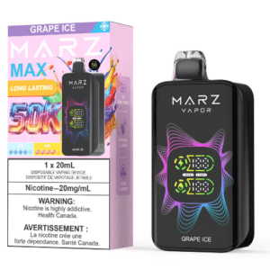 Grape Ice (Marz Max 50K)