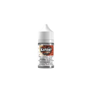 Off Route (KAPOW! 30ml/12mg)