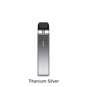 Titanium Silver (Vaporesso Xros 6 Mini)