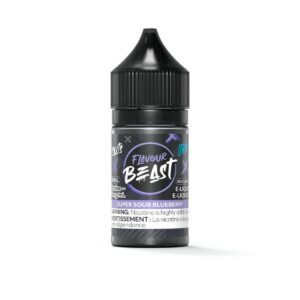 Super Sour Blueberry (Flavour Beast 30ml/20mg)