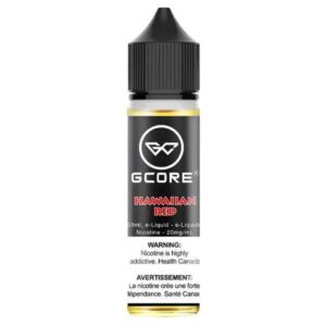Hawaiian Red (G-Core 60ml/20mg)