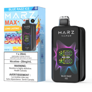 Blue Razz (Marz Max 50K)