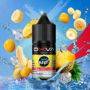 Fresh - Fruity CG Ice (Flavour Beast 30ml/20mg)