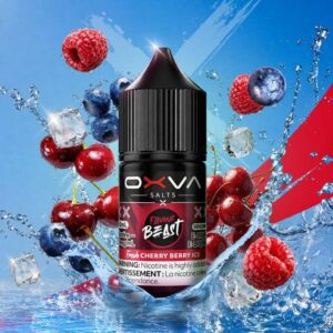 Fresh - Cherry Berry Ice (Flavour Beast 30ml/20mg)