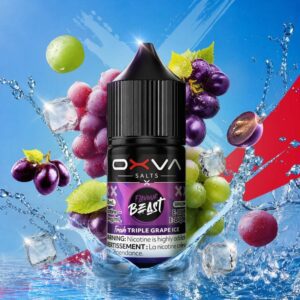 Fresh - Triple Grape Ice (Flavour Beast 30ml/20mg)