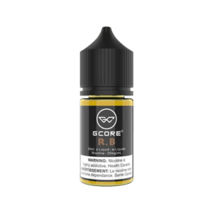 R.B. *Rootbeer* (G-Core 30ml/20mg)