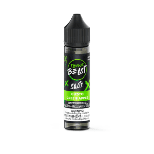 Gusto Green Apple (Flavour Beast 60ml/20mg)