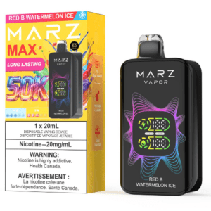 Red B Watermelon (Marz Max 50K)
