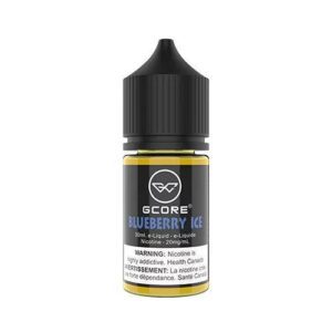 Bluberry Ice (G-Core 30ml/20mg)
