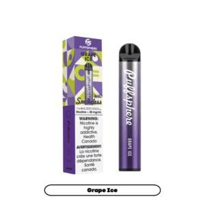 Grape Ice (Puffsphere - Smokeless)