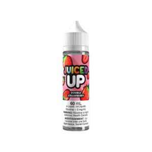 Double Strawberry (JUICED UP! 60ml/3mg)