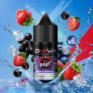 Fresh - Wild Berries (Flavour Beast 30ml/20mg)