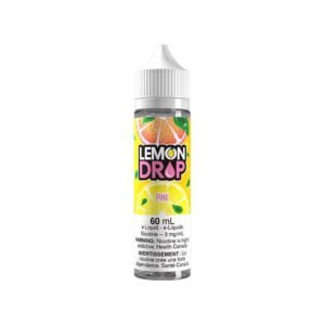 Pink (Lemon Drop 60ml/6mg) - Freebase