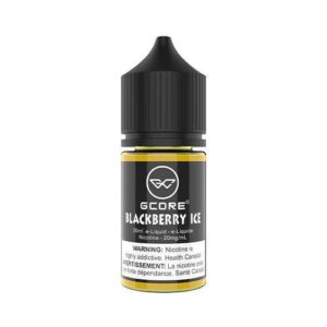 Blackberry Ice (G-Core 30ml/20mg)