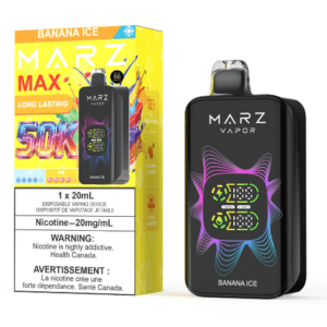 Banana Ice (Marz Max 50K)
