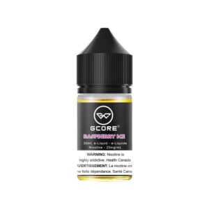 Raspberry Ice (G-Core 30ml/20mg)