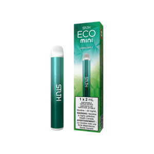 Green Apple Ice (STLTH Eco Mini)