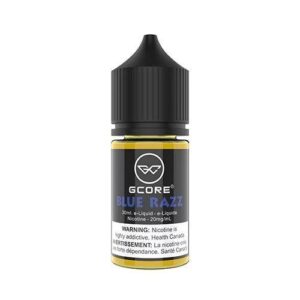 Blue Razz (G-Core 30ml/10mg)