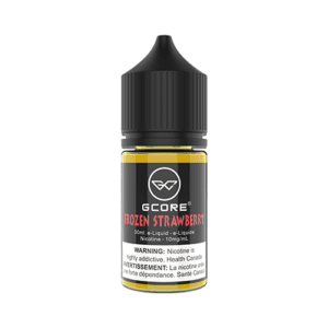 Frozen Strawberry (G-Core 30ml/10mg)