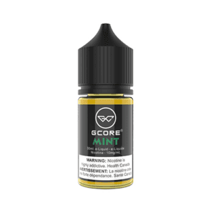 Mint (G-Core 30ml/10mg)