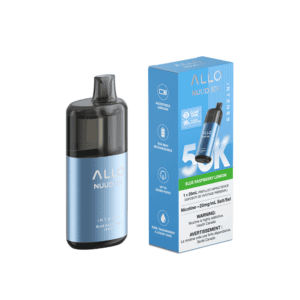 Blue Raspberry Lemon (ALLO NUUD 50K Intense)