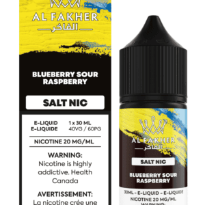 Blueberry Sour Raspberry (Al - Fakher 30ml/20mg)