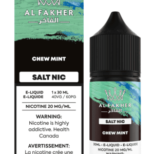 Chew Mint (Al - Fakher 30ml/20mg)