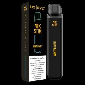 Winter Mint (Nik Stik 2500)