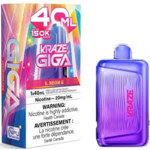 Sour Neon G (Kraze Giga 150K)