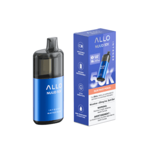 Blue Razz Peach (ALLO NUUD 50K Intense)